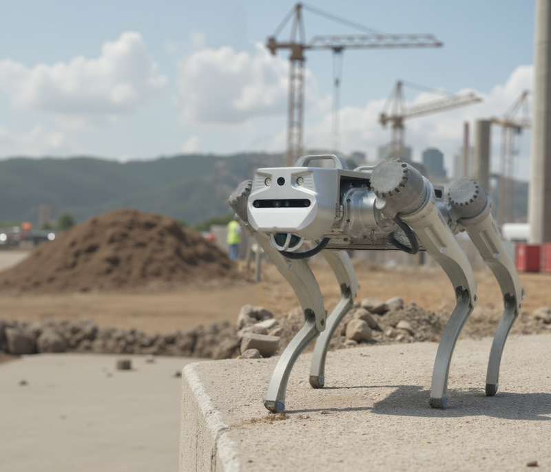 Smart Facilities Case Study - Industrial Automation Solutions
