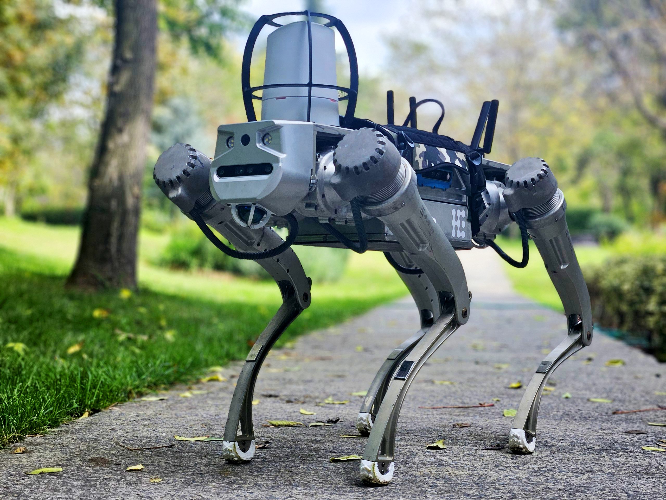 Proteo V1 Front View